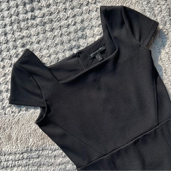 BLACK COCKTAIL DRESS🖤 - Picture 2 of 4